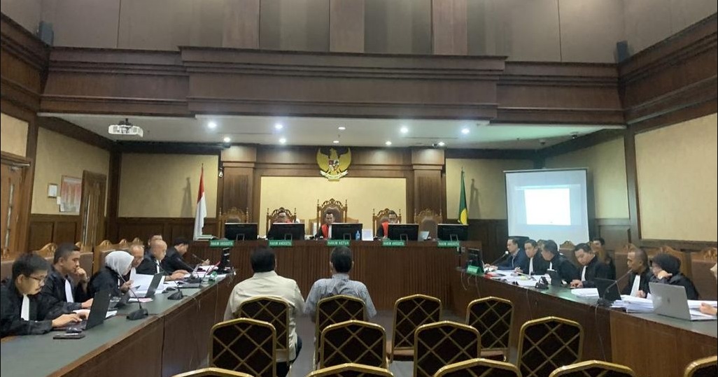 Rachmat Gobel Sampaikan Kesaksian di Sidang Korupsi Impor Gula Terkait Tom Lembong