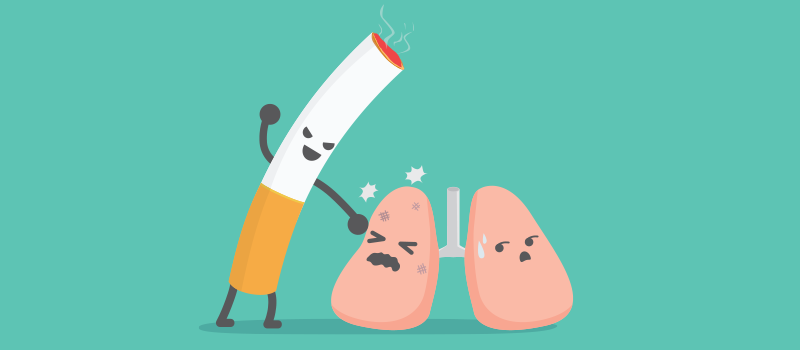 10 Tips Mengurangi Dampak Rokok pada Kesehatan Pernafasan