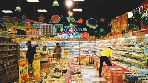 Perkembangan Supermarket di Indonesia